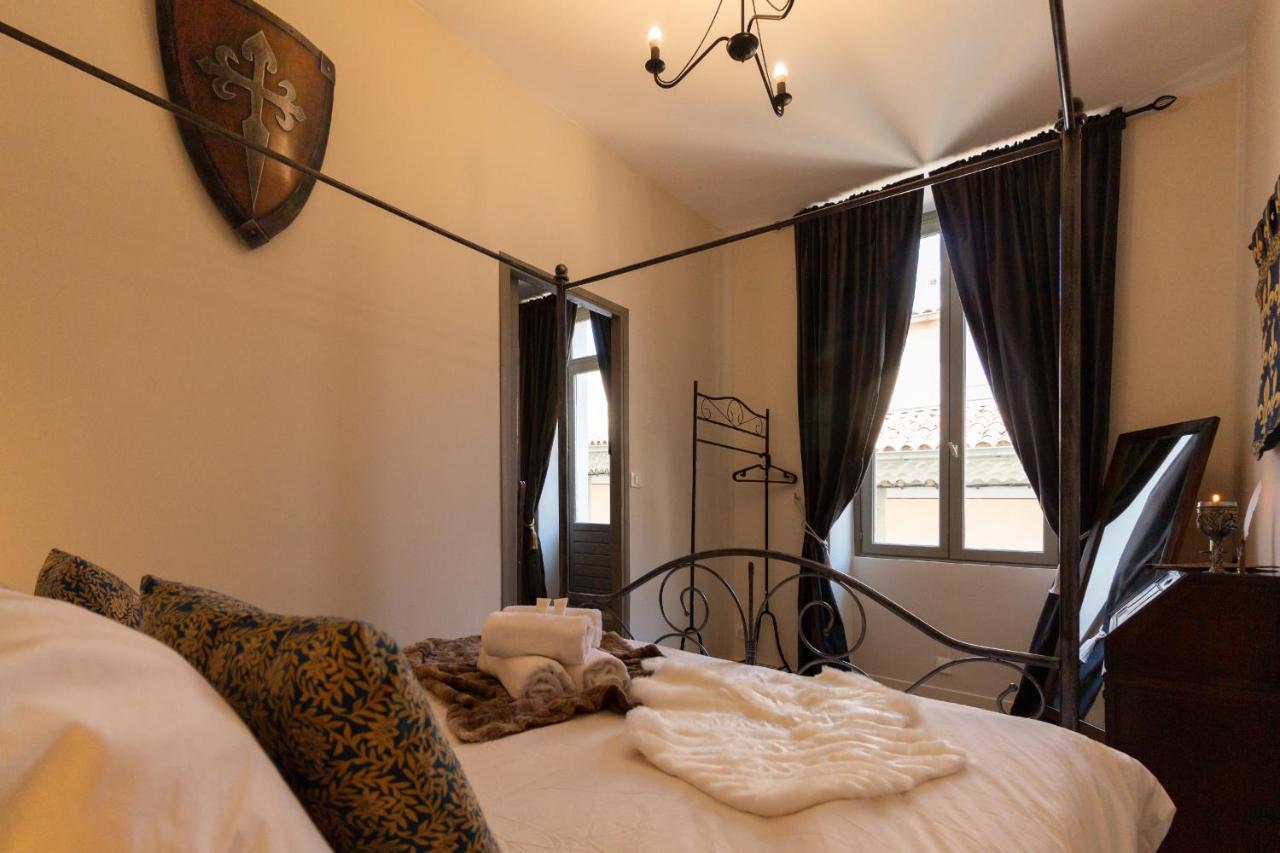 Le Secret De La Taverne - Netflix/Wifi - Chasse Aux Tresor A L'Interieur Carcassonne Bagian luar foto