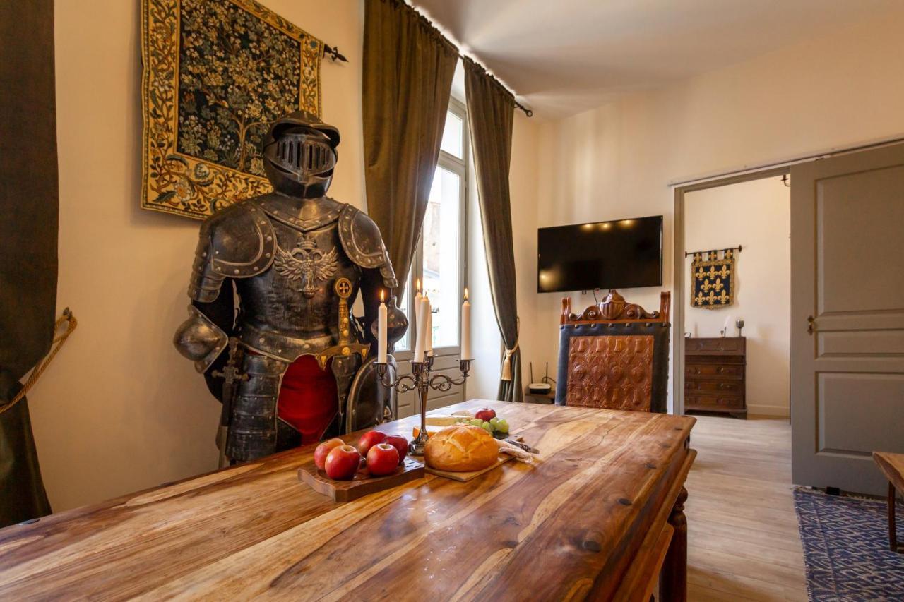 Le Secret De La Taverne - Netflix/Wifi - Chasse Aux Tresor A L'Interieur Carcassonne Bagian luar foto
